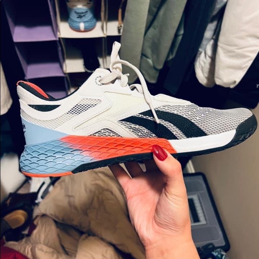 Nano X Reebok CrossFit Training Shoes